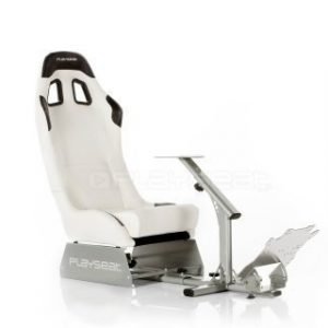 Racing Playseat Racing Seats Evolution White Silver