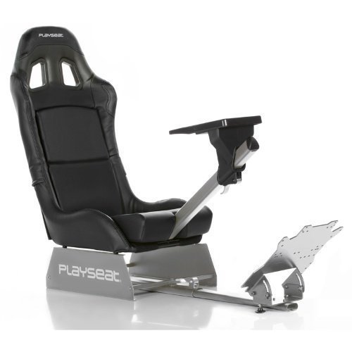 Racing Playseat Revolution Black Silver