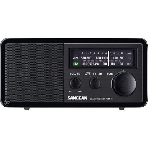 Radio Sangean WR11