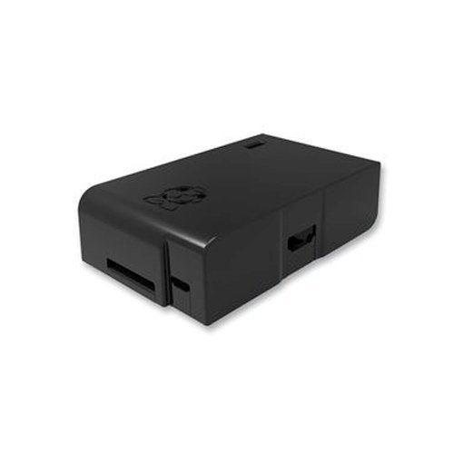 Raspberry PI Enclosure Black Acc