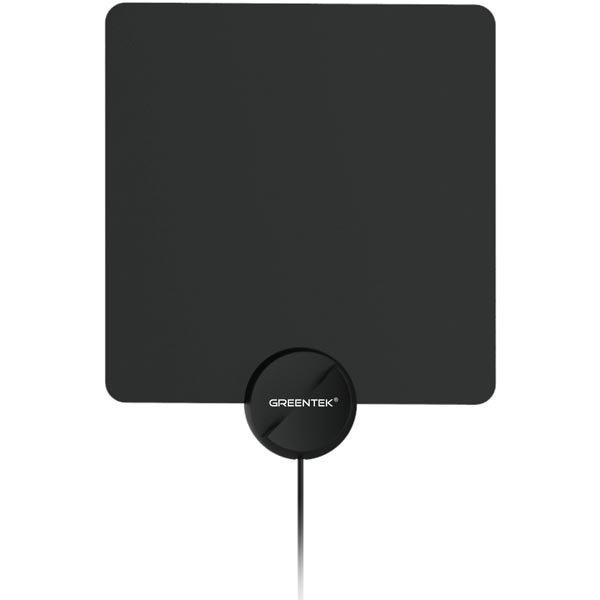 RazorFlat antenna VHF 47-230MHz UHF 470-862MHz FM 3dB musta