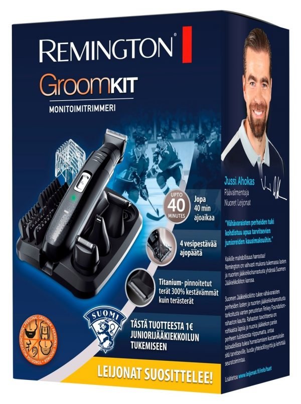 Remington Pg6130 Groom Kit Monitoimitrimmeri