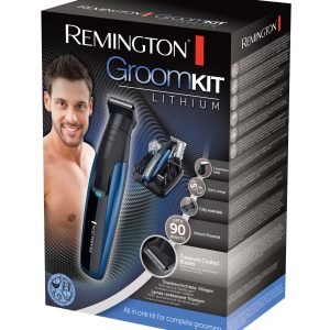 Remington Pg6160 Groom Kit Lithium Monitoimitrimmeri