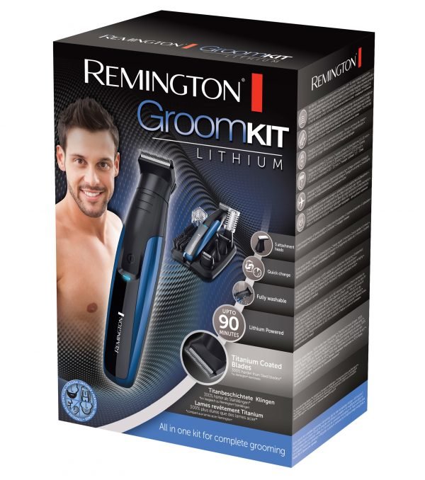 Remington Pg6160 Groom Kit Lithium Monitoimitrimmeri