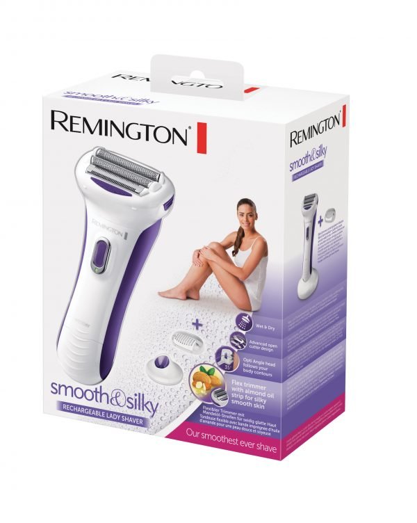 Remington Wdf5030 Ladyshaver Ladattava