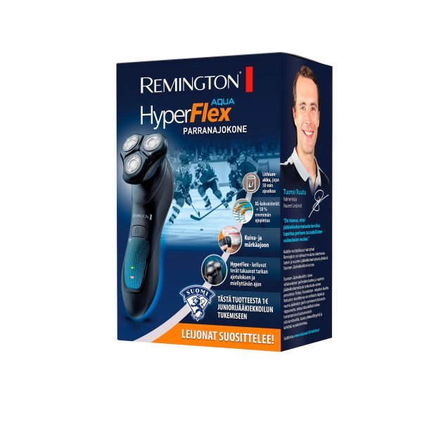 Remington Xr1430 Hyperflex Aqua Parranajokone