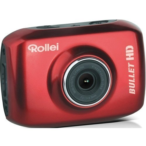 Rollei Bullet Youngstar Red