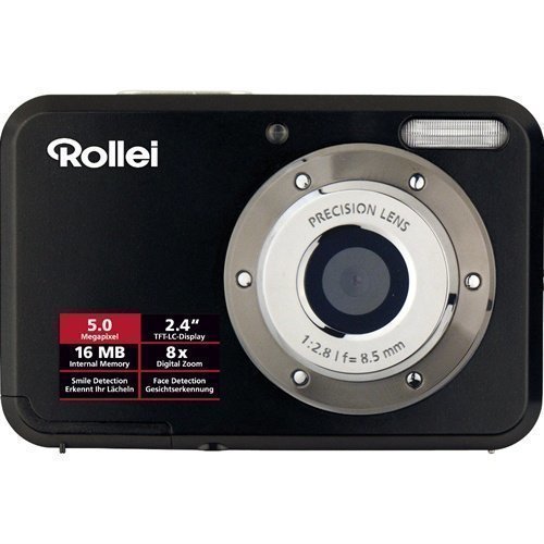 Rollei Compactline 52 Black