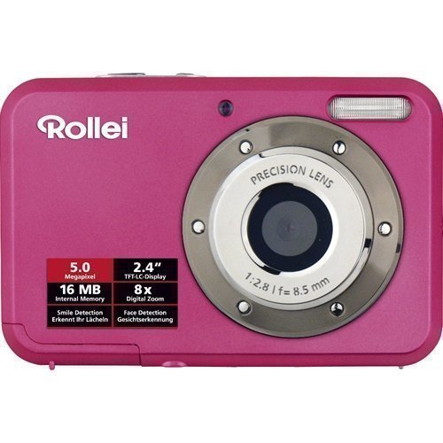 Rollei Compactline 52 Pink