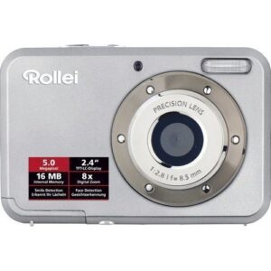 Rollei Compactline 52 Silver