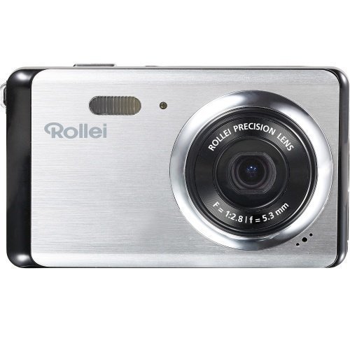 Rollei Compactline 83 Silver