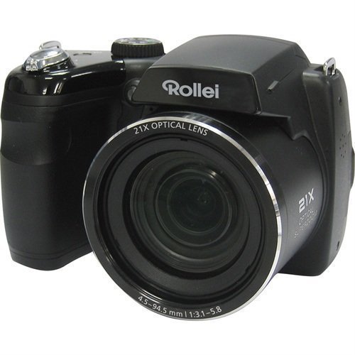 Rollei Powerflex 210 HD Black