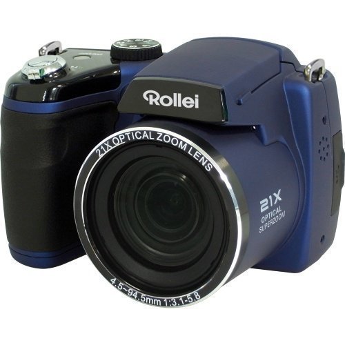Rollei Powerflex 210 HD Blue