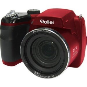 Rollei Powerflex 210 HD Red