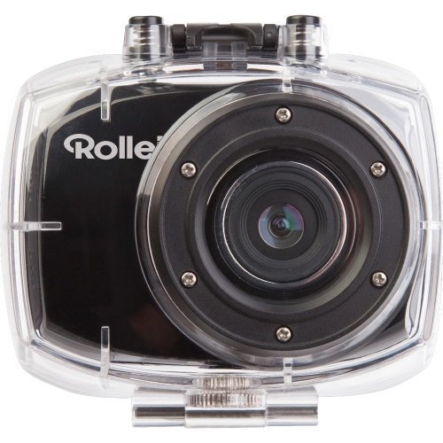 Rollei Racy Full HD Black