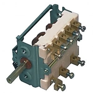 Rotary switch