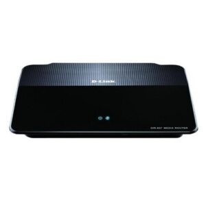 Router D-Link DIR-657 Black