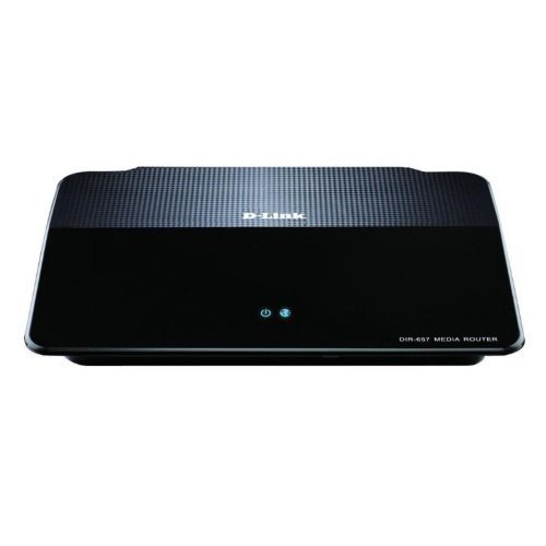 Router D-Link DIR-657 Black