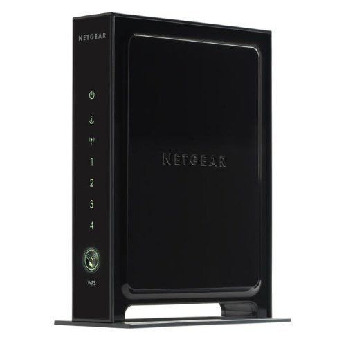 Router Netgear WNR3500L-100PES Wireless med USB