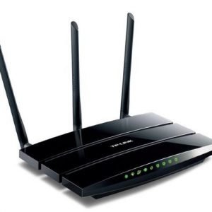 Router TP-Link TD-W8970 (300MBit/Modem)