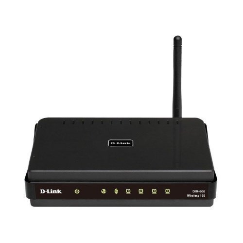 Router Wireless network D-Link DIR-600