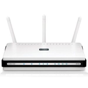 Router Wireless network D-Link DIR-655