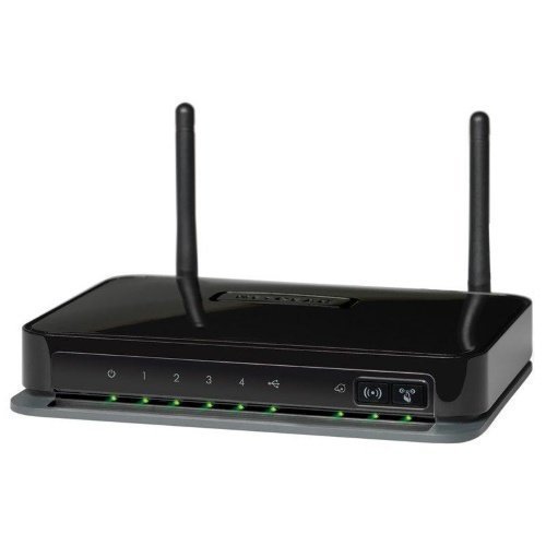 Router Wireless network Netgear MBRN3000