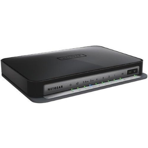 Router Wireless network Netgear WNDR4000