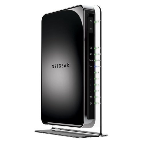 Router Wireless network Netgear WNDR4500