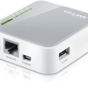 Router Wireless network TP-Link TL-MR3020