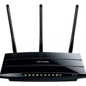 Router Wireless network TP-Link TL-WDR4300