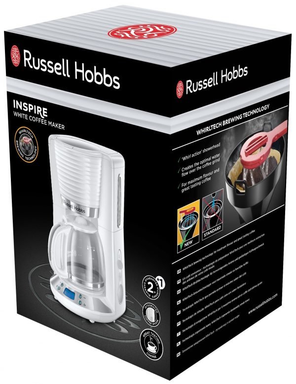 Russell Hobbs 24390-56 Inspire Kahvinkeitin