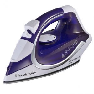 Russell Hobbs Höyrysilitysrauta Sininen