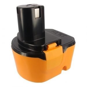 Ryobi B-8286 BPT1025 RY-1204 1400143 1400652 1400670 4400005 Ni-MH 12 V akku 2100 mAh