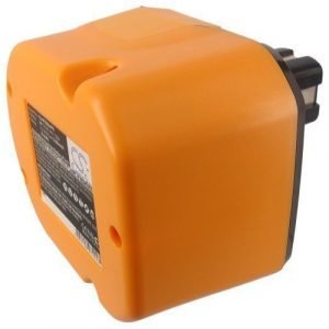 Ryobi B-8286 BPT1025 RY-1204 1400143 1400652 1400670 4400005 Ni-MH 12 V akku 3300 mAh