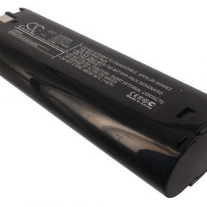 Ryobi B72A BD102CR HBD72TR B-72A ABS10 ABSE10 AL7 Ni-MH 7 2 V akku 2100 mAh