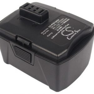 Ryobi CB120L 130503001 130503005 BPL-1220 Li-ion 12 V akku 3000 mAh