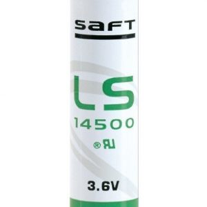 SAFT LS14500 AA Lithium paristo 3.6V