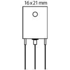 SI-N 1600V 12A 85W 0.3US