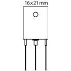 SI-N+D 1500V 8A 45W