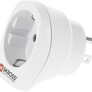 SKROSS Country Adapter US