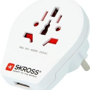 SKROSS World to Europe USB