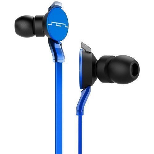 SOL REPUBLIC Amps HD Blue In-ear