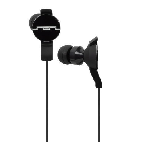 SOL REPUBLIC Amps In-ear with Mic3 Black
