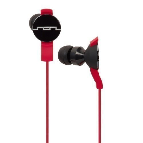 SOL REPUBLIC Amps In-ear with Mic3 Red