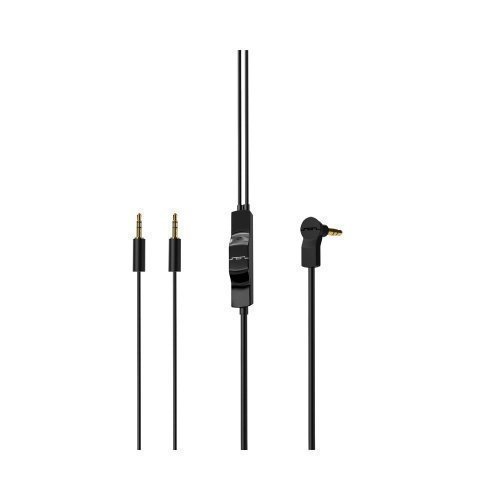 SOL REPUBLIC ClearTalk Cable Black