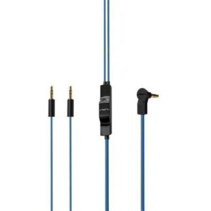 SOL REPUBLIC ClearTalk Cable Electro Blue