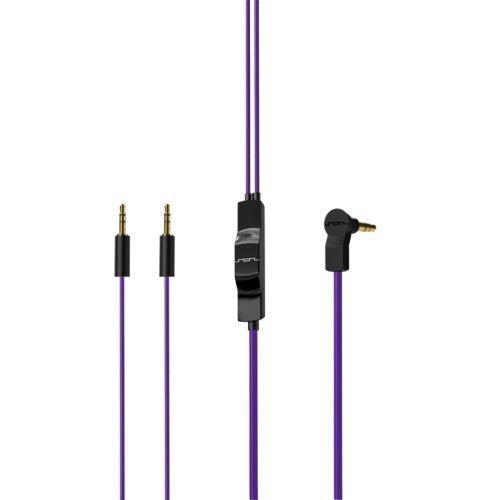 SOL REPUBLIC ClearTalk Cable Progressive Purple