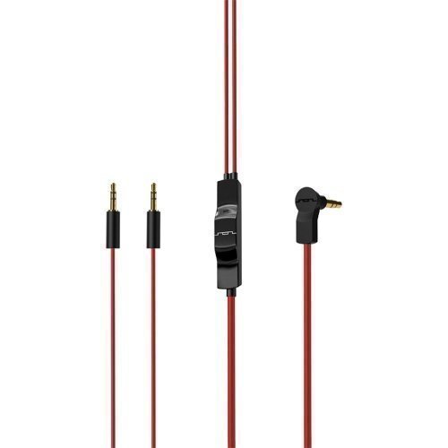 SOL REPUBLIC ClearTalk Cable Red