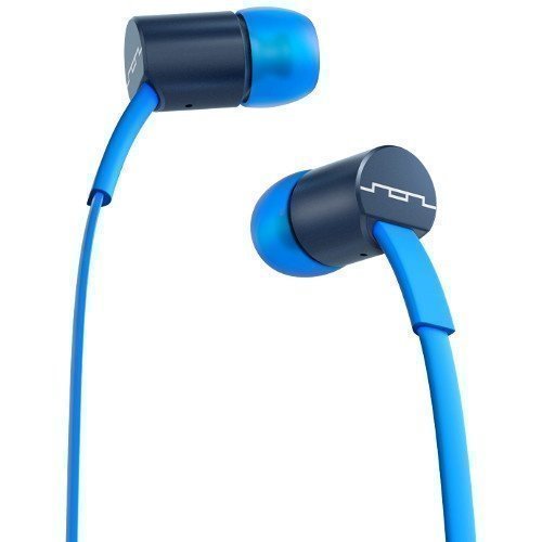 SOL REPUBLIC Jax Blue and Stellar In-ear